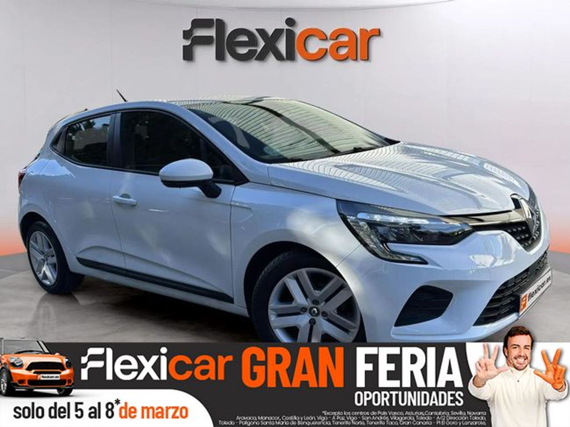 Imagen 1 de RENAULT Clio