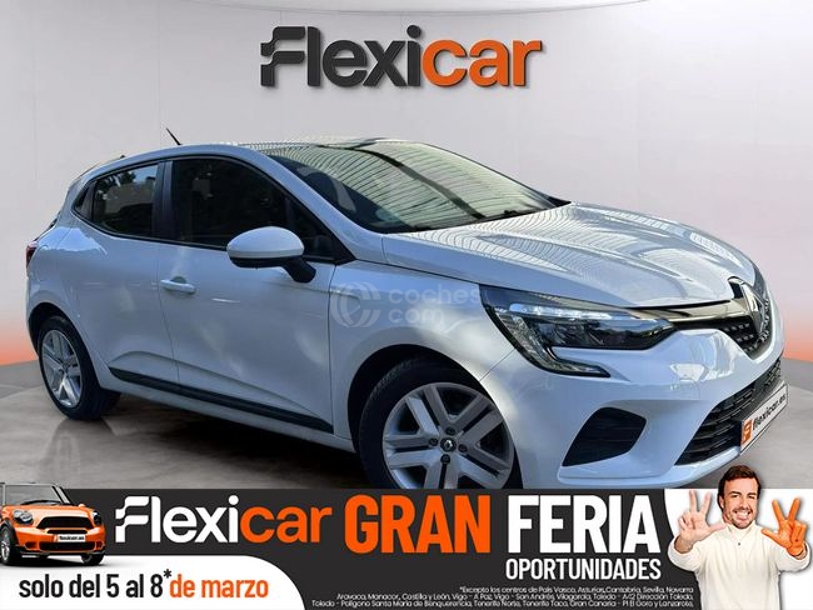 Foto del RENAULT Clio TCe Evolution 67kW