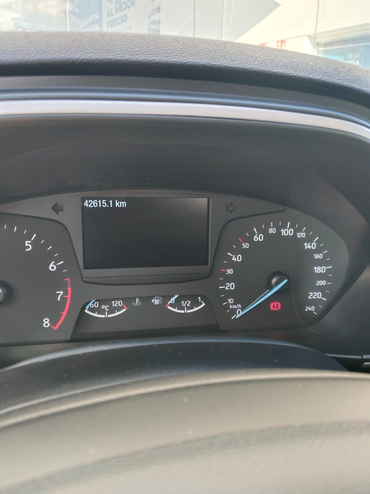 Foto del FORD Focus 1.0 Ecoboost Trend Edition 125