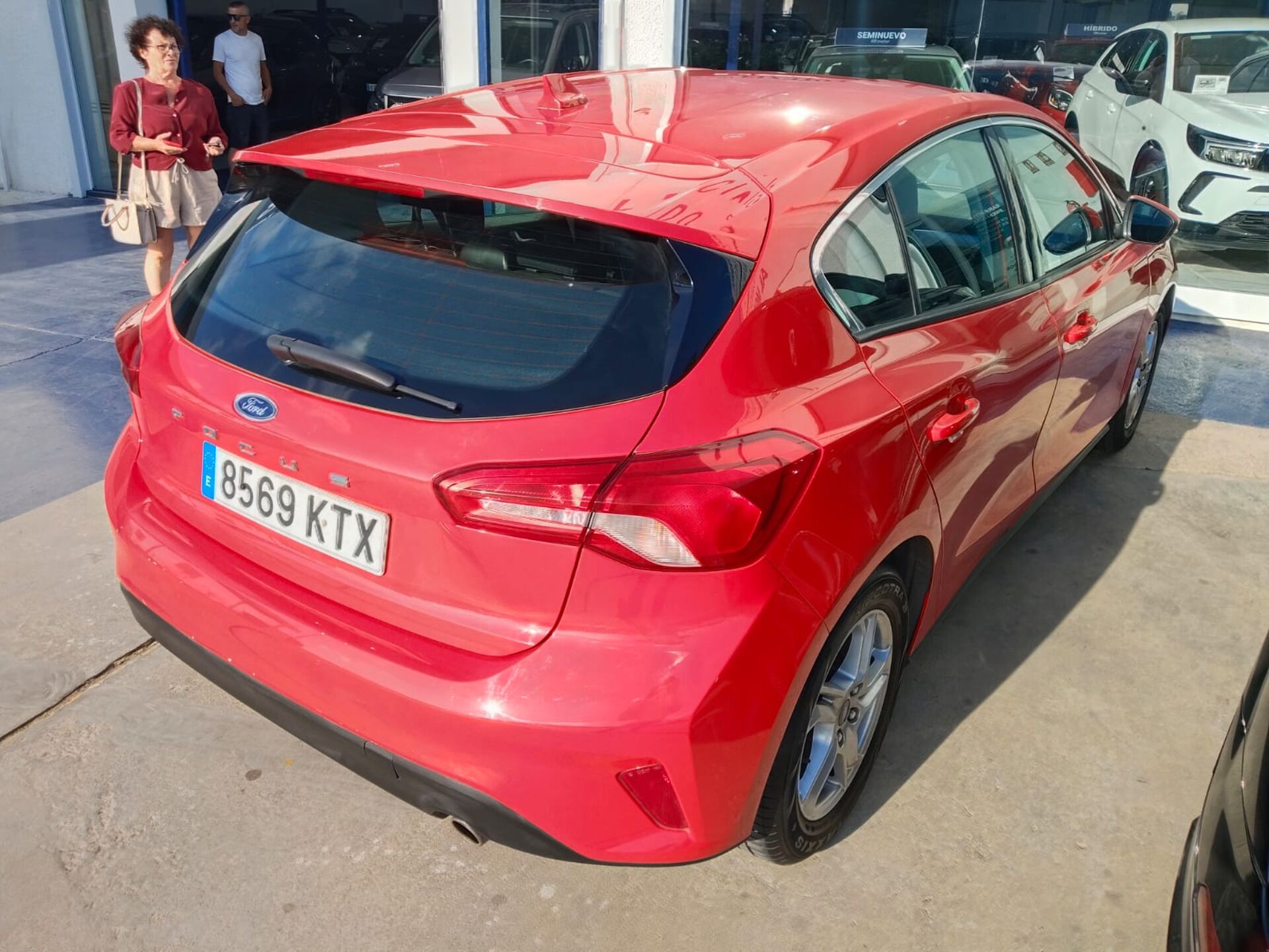 Imagen 2 de FORD Focus