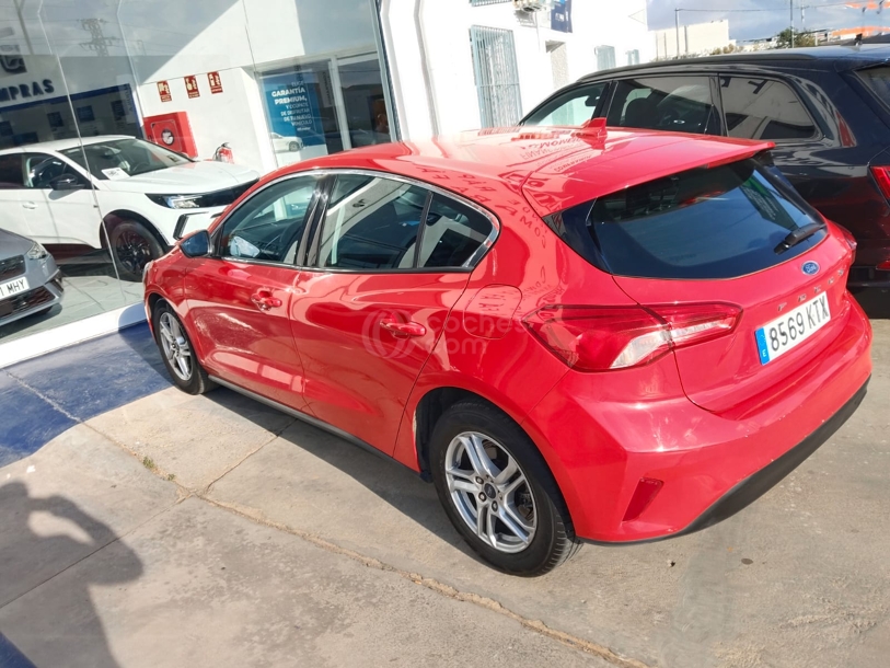 Foto del FORD Focus 1.0 Ecoboost Trend Edition 125