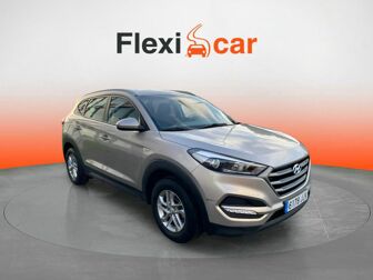 Imagen de HYUNDAI Tucson 1.6 GDI BD Klass 4x2 131