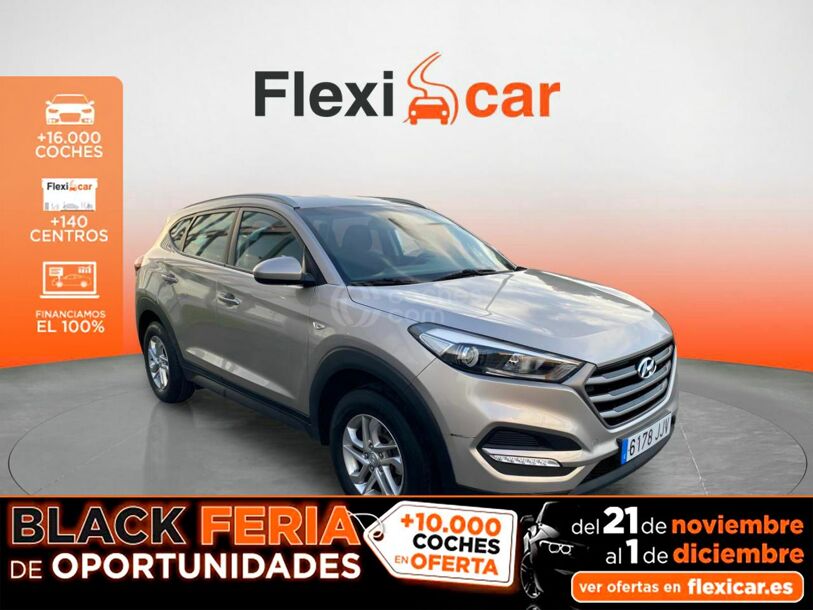 Foto del HYUNDAI Tucson 1.6 GDI BD Klass 4x2 131