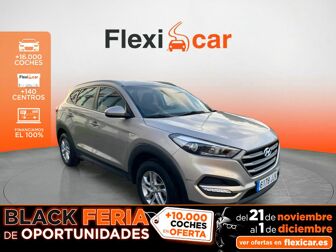 Imagen de HYUNDAI Tucson 1.6 GDI BD Klass 4x2 131