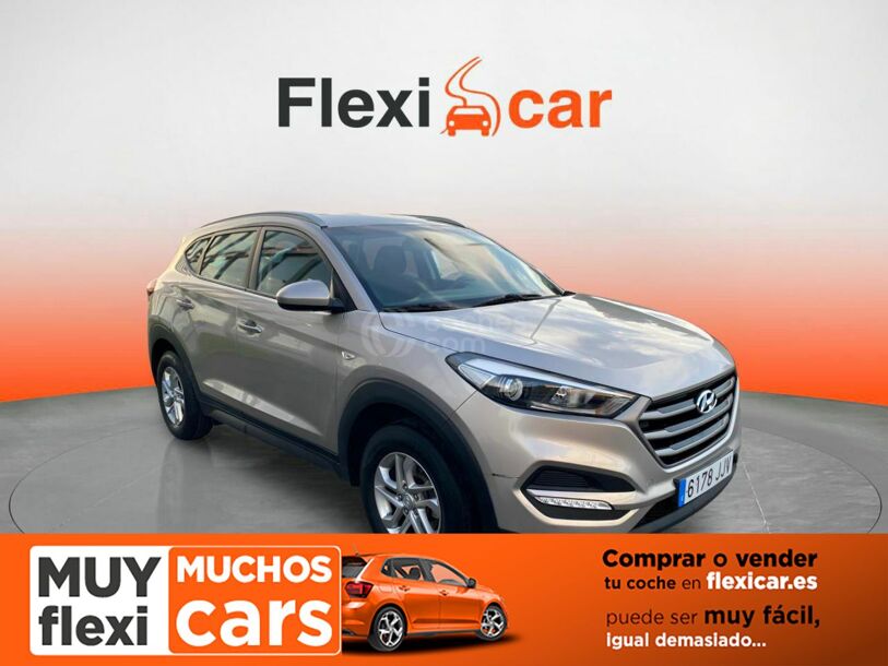 Foto del HYUNDAI Tucson 1.6 GDI BD Klass 4x2 131