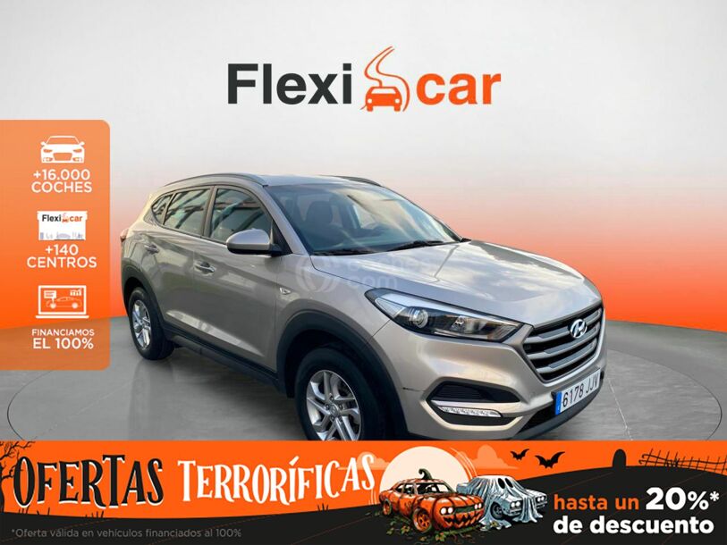 Foto del HYUNDAI Tucson 1.6 GDI BD Klass 4x2 131