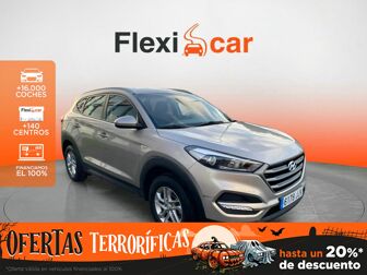 Imagen de HYUNDAI Tucson 1.6 GDI BD Klass 4x2 131