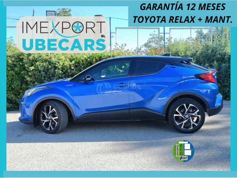 Foto del TOYOTA C-HR 125H Advance