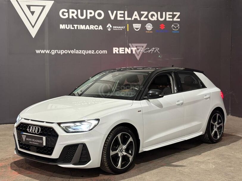 Foto del AUDI A1 Sportback 25 TFSI