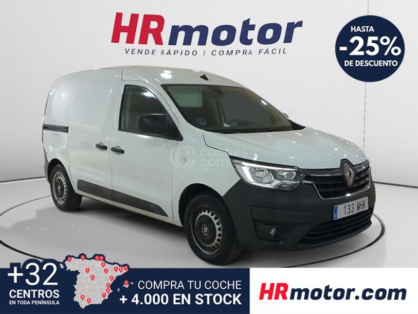 Foto del RENAULT Express 1.5 Blue dCi Advance 70kW