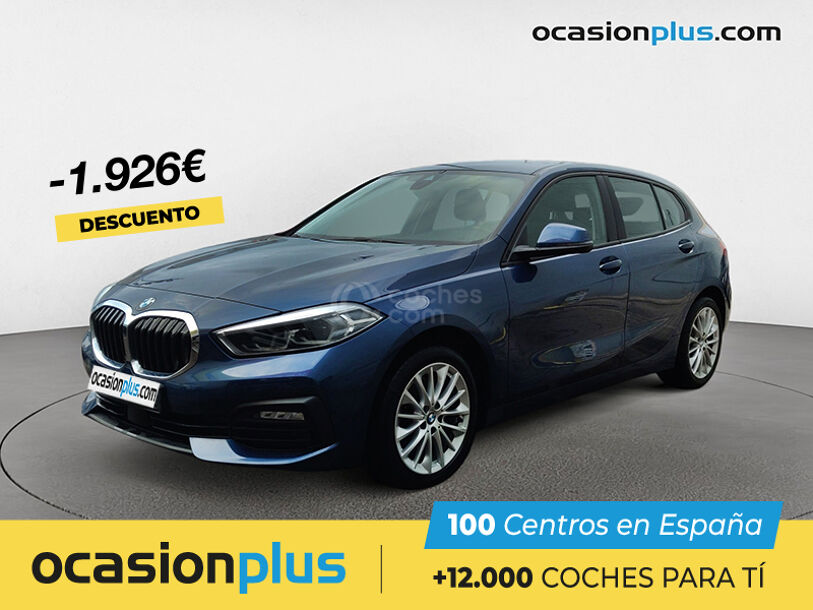 Foto del BMW Serie 1 118iA