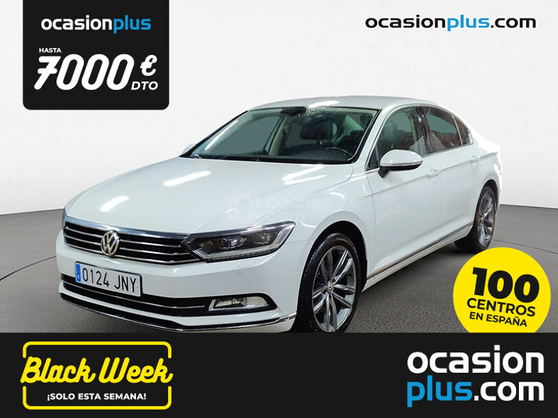 Foto del VOLKSWAGEN Passat 2.0TDI BMT Sport 4M DSG 140kW