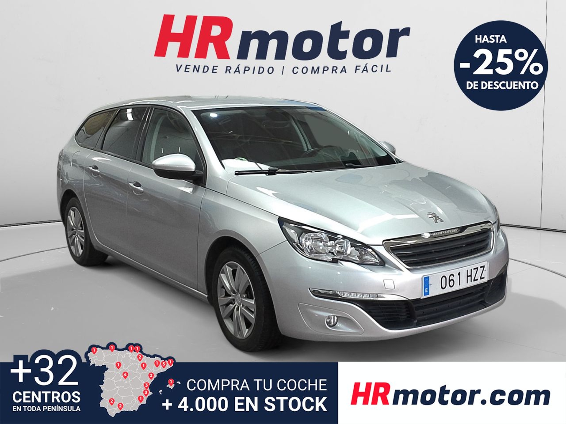 Imagen de PEUGEOT 308