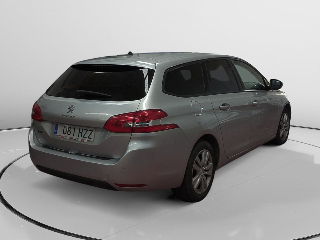 Foto del PEUGEOT 308 SW 1.6e-HDi Active 115