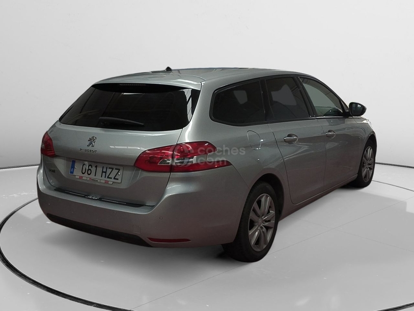 Foto del PEUGEOT 308 SW 1.6e-HDi Active 115