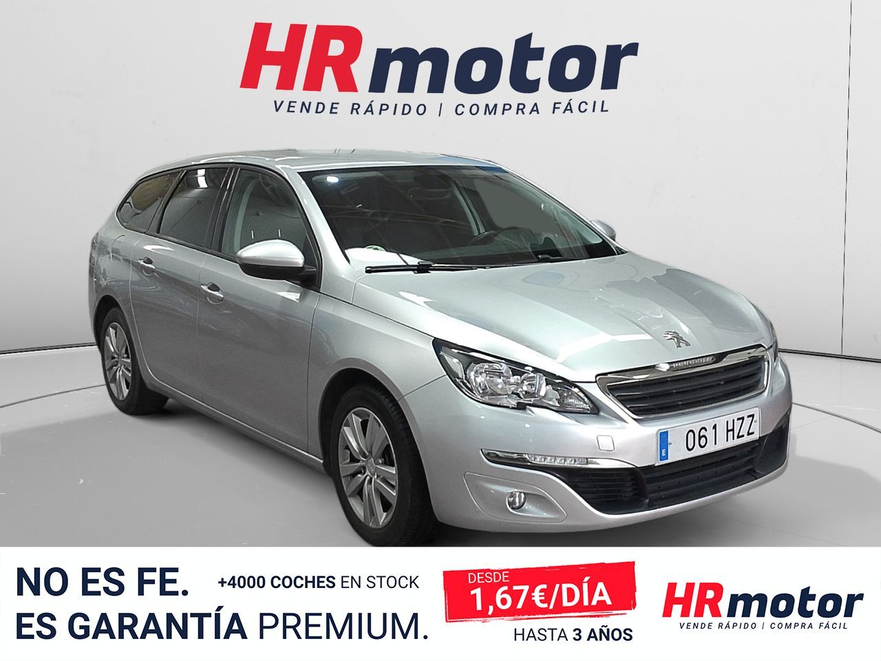 Foto del PEUGEOT 308 SW 1.6e-HDi Active 115