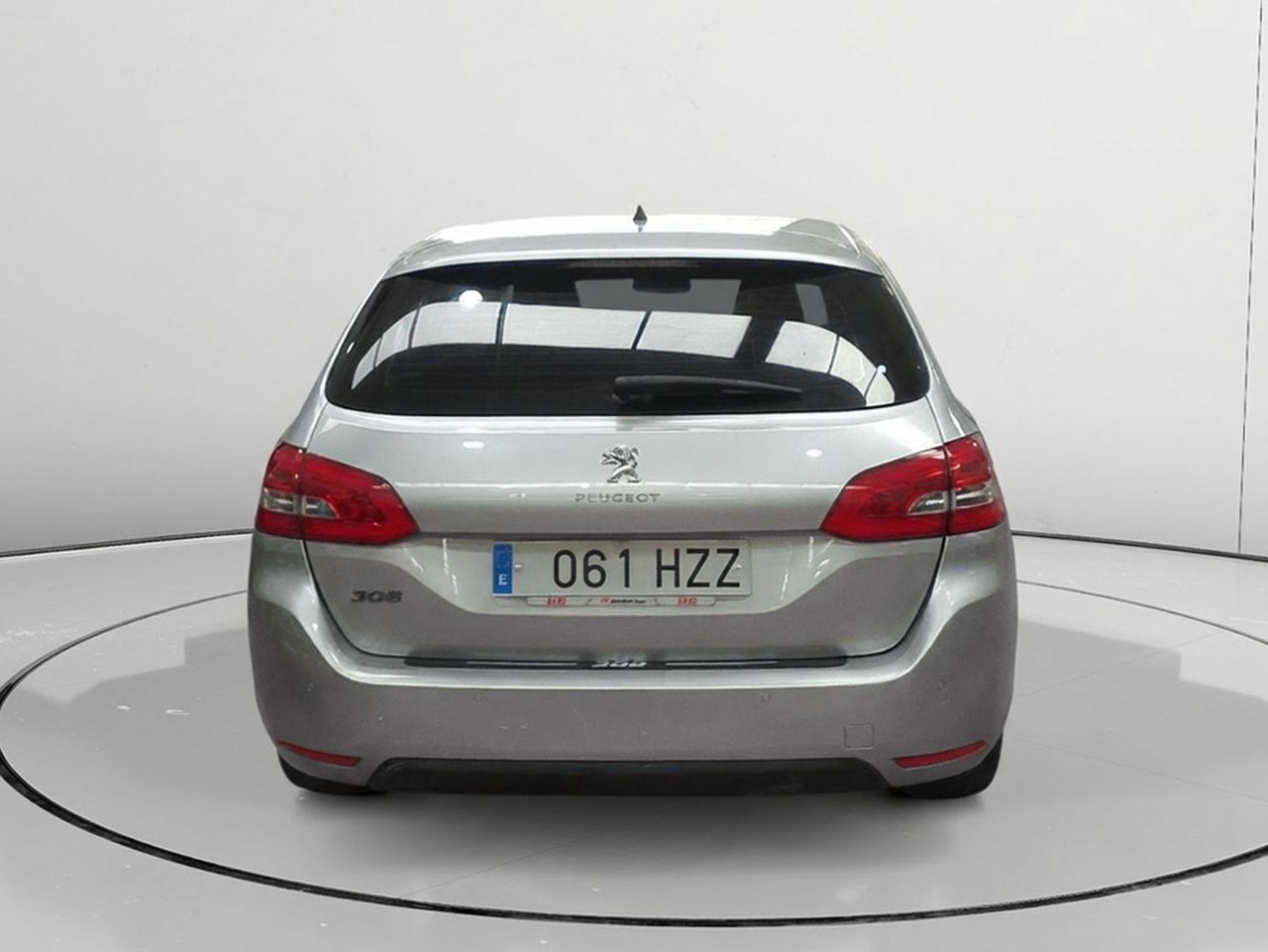 Foto del PEUGEOT 308 SW 1.6e-HDi Active 115