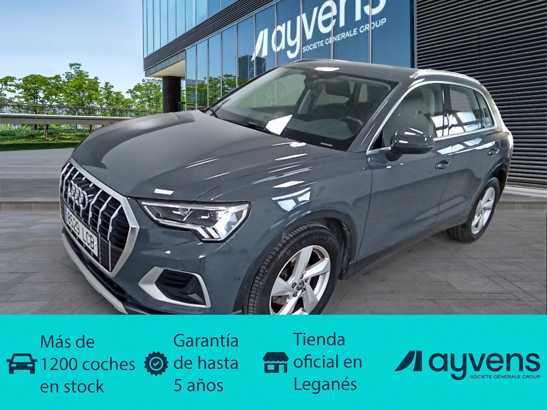 Imagen de AUDI Q3