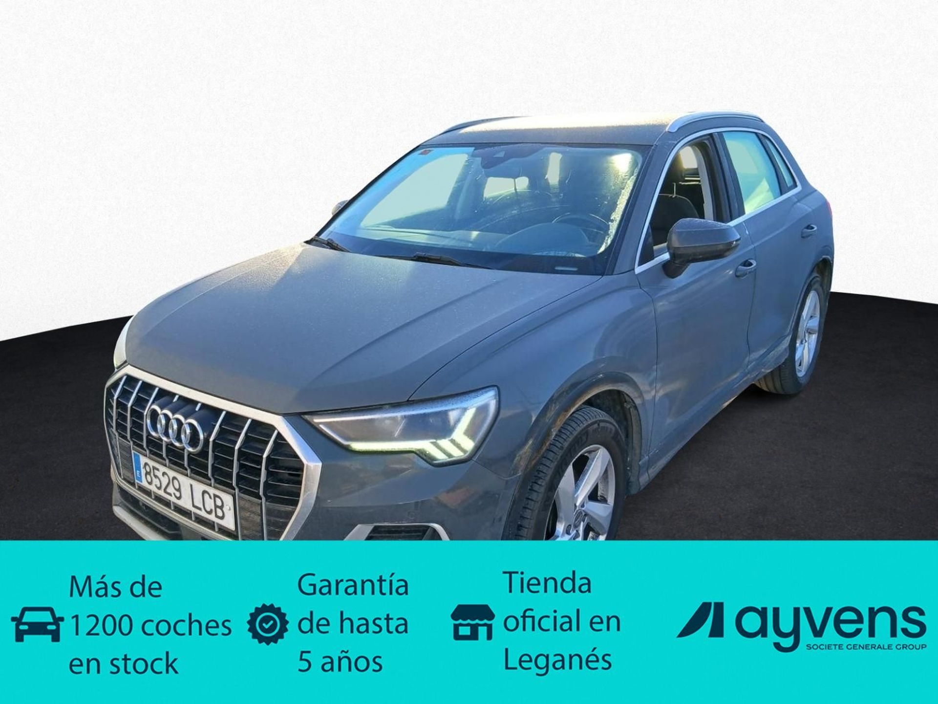 Imagen de AUDI Q3