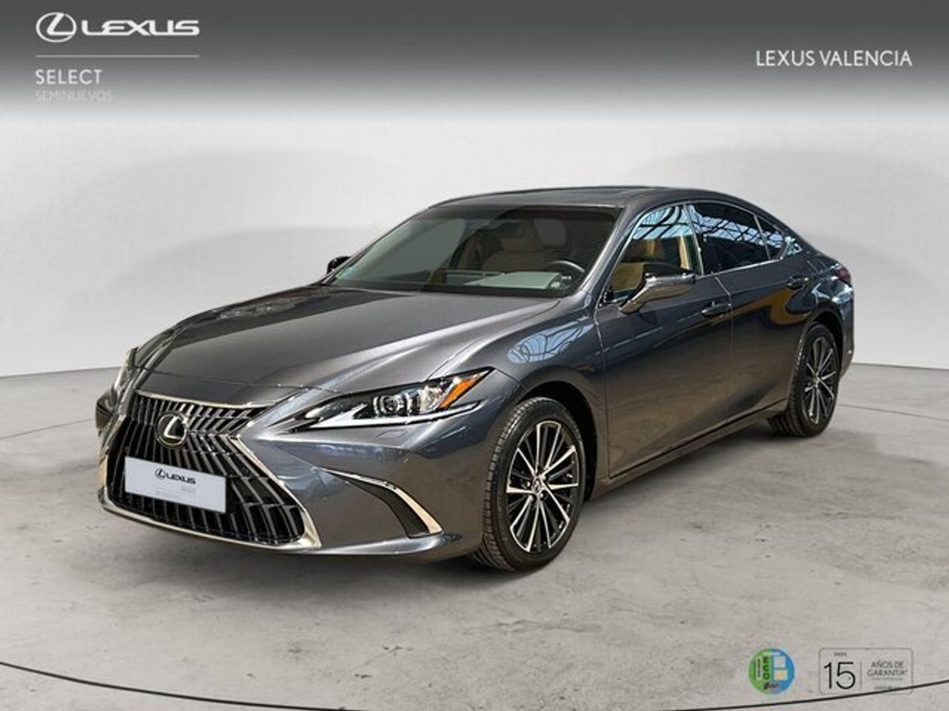 Imagen de LEXUS ES