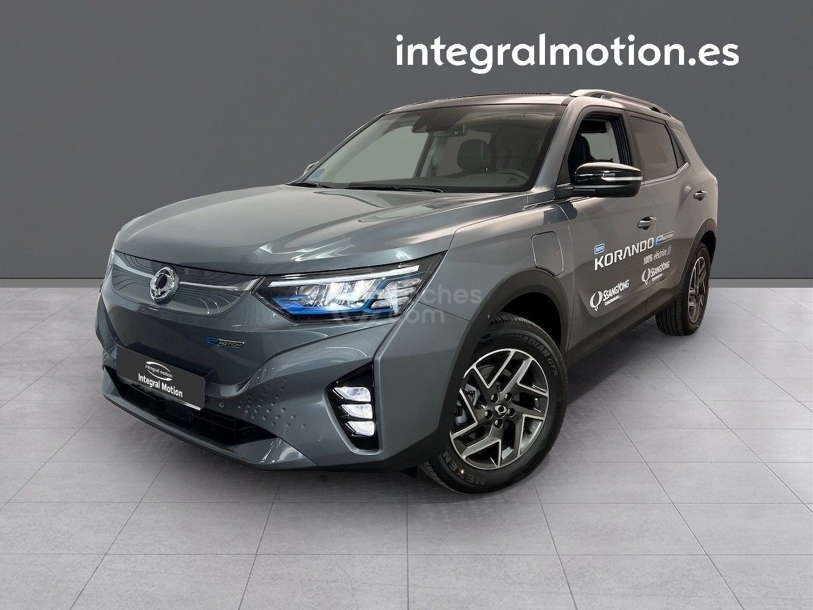 Foto del SSANGYONG KGM Korando e-motion Urban