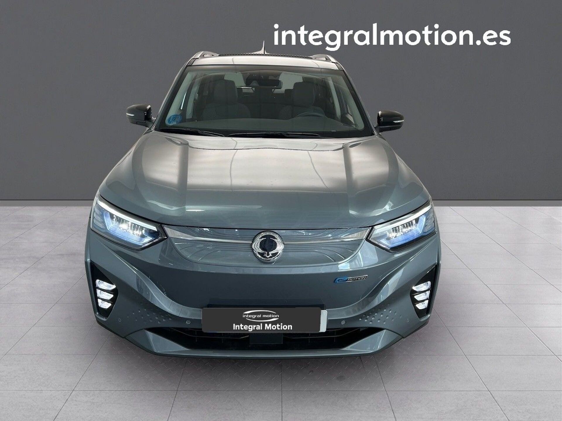 Imagen 2 de SSANGYONG KGM Korando