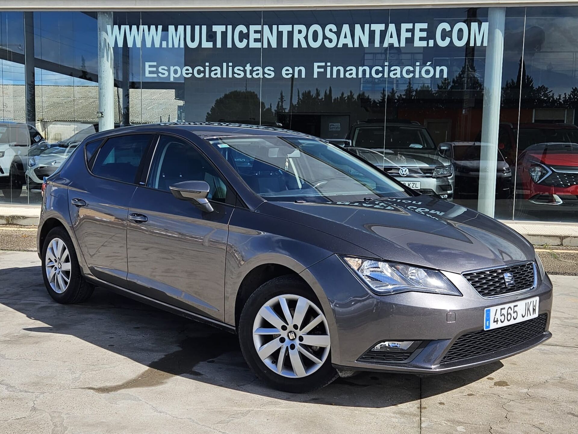 Imagen de SEAT León