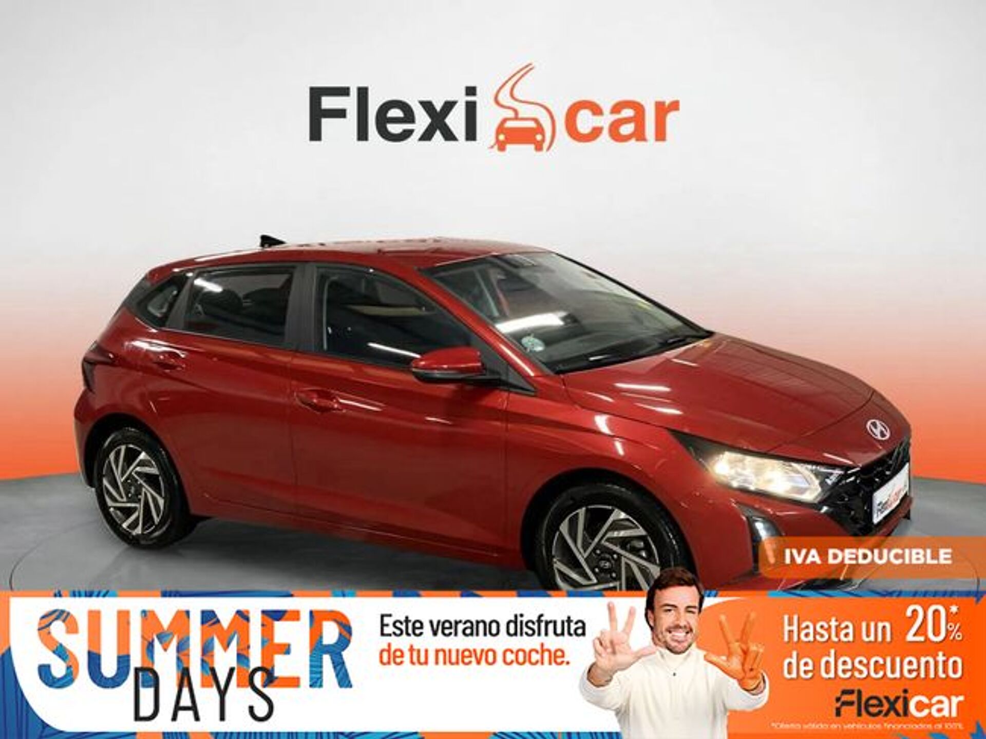Imagen de HYUNDAI i20