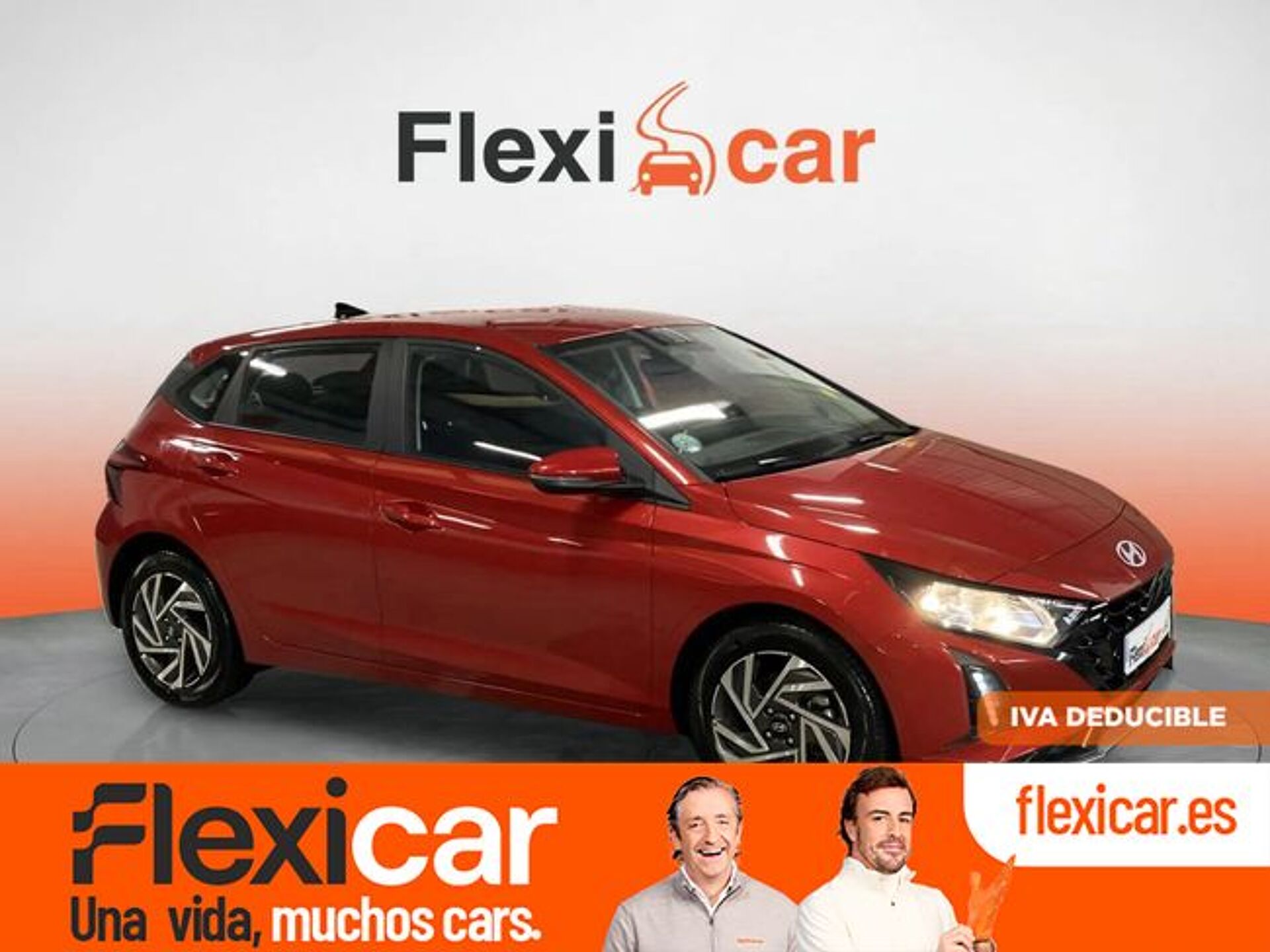 Imagen de HYUNDAI i20