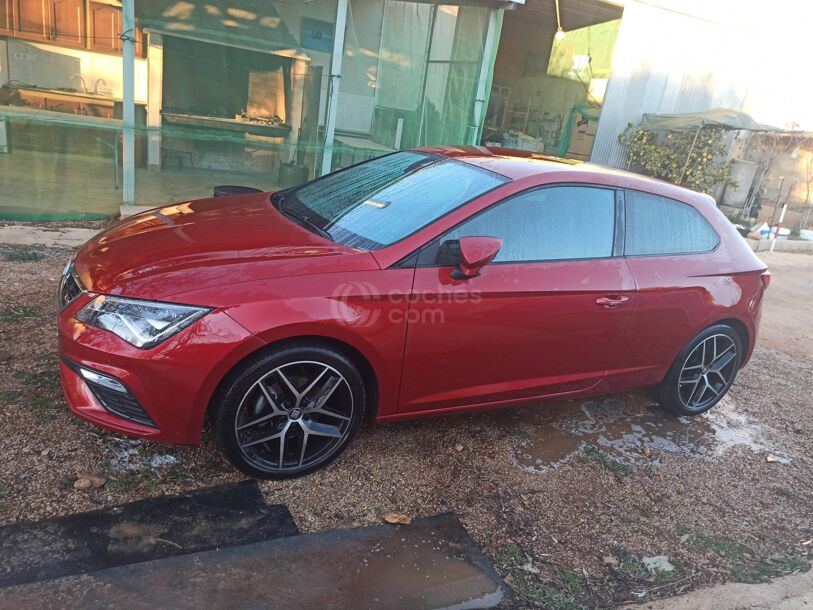 Foto del SEAT León SC 2.0TDI CR S&S FR 150