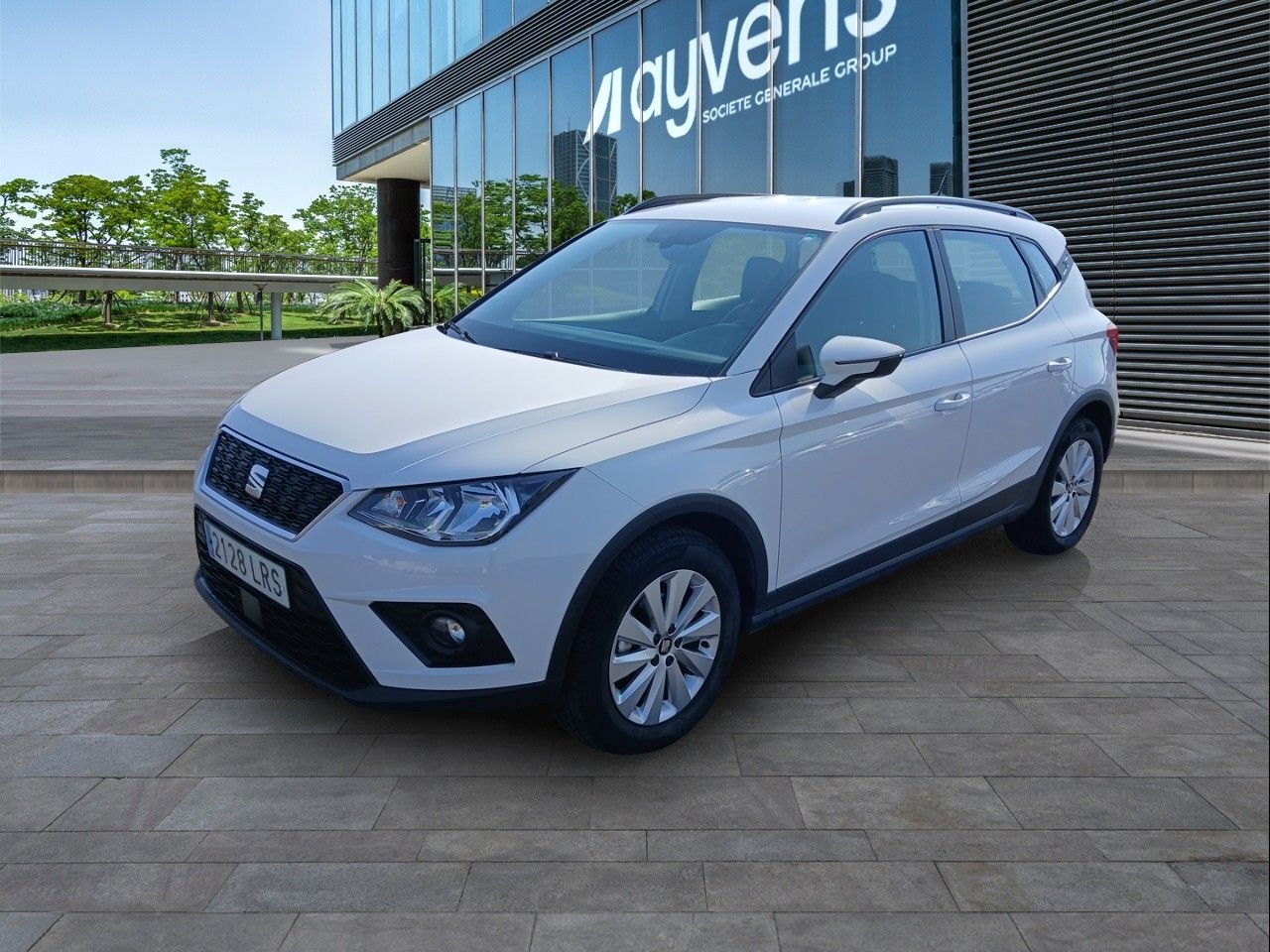 SEAT Arona (1.0 TSI Style Go2 81 kW (110 CV)) en Madrid