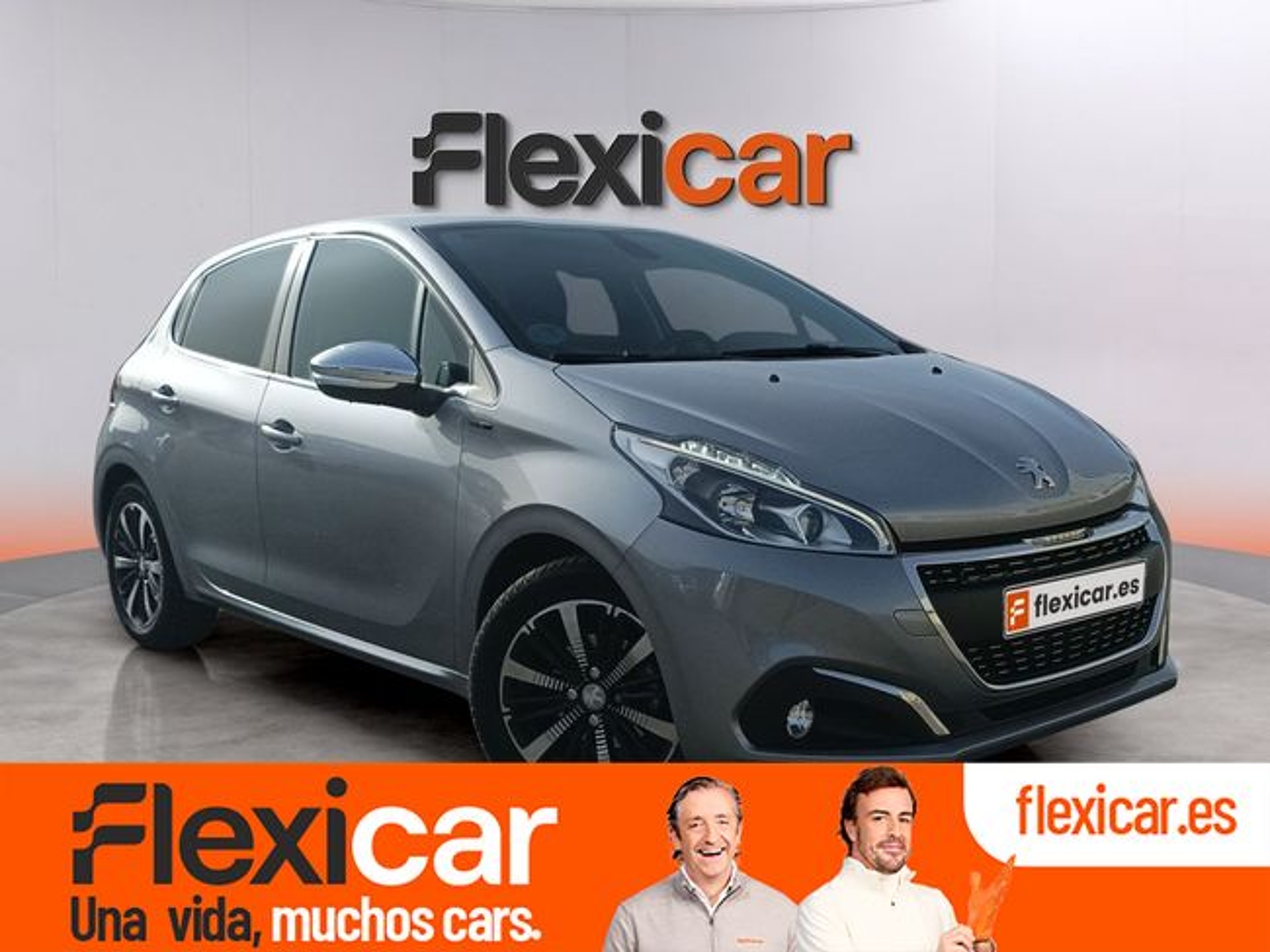 Imagen de PEUGEOT 208