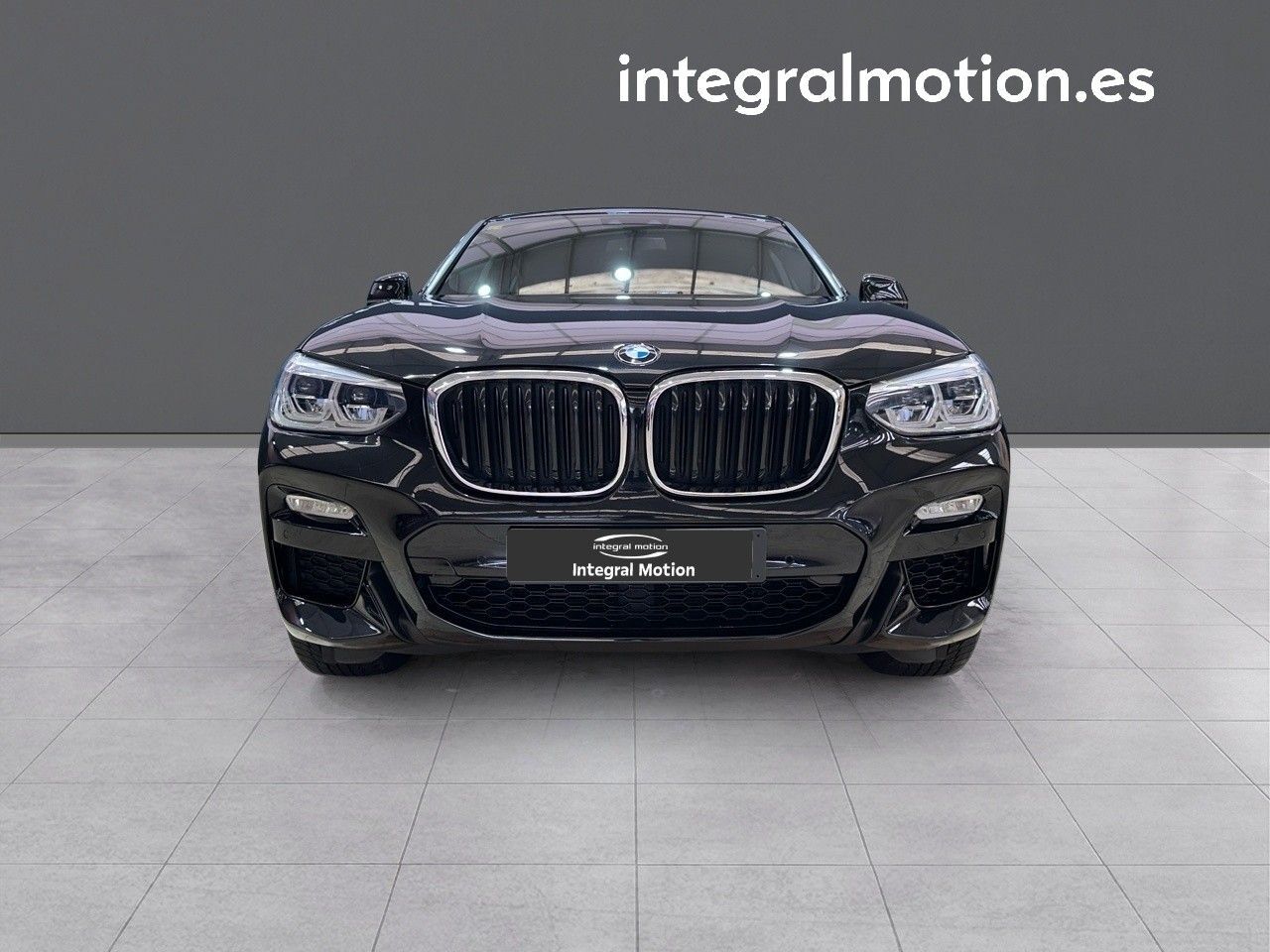 Foto del BMW X4 xDrive 25dA