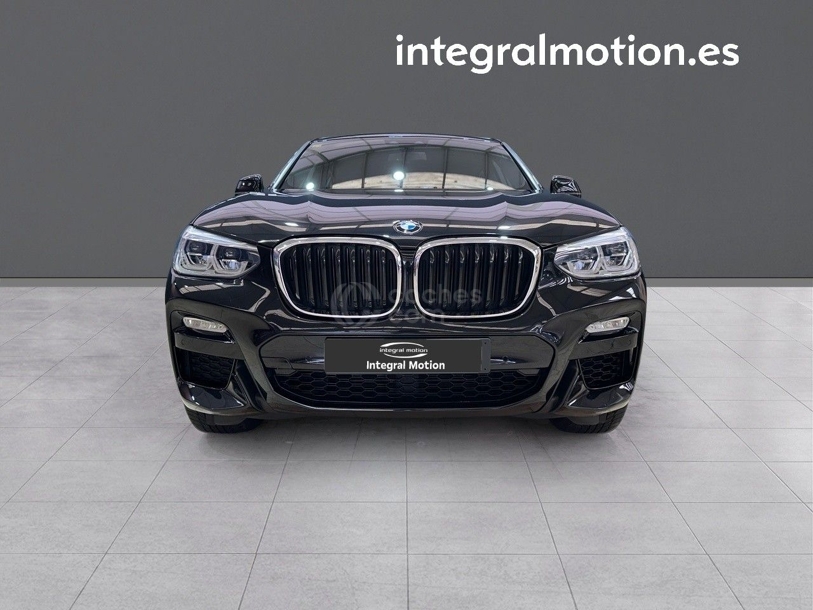 Foto del BMW X4 xDrive 25dA