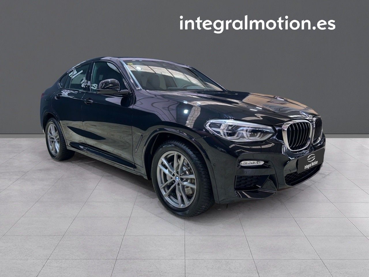 Foto del BMW X4 xDrive 25dA