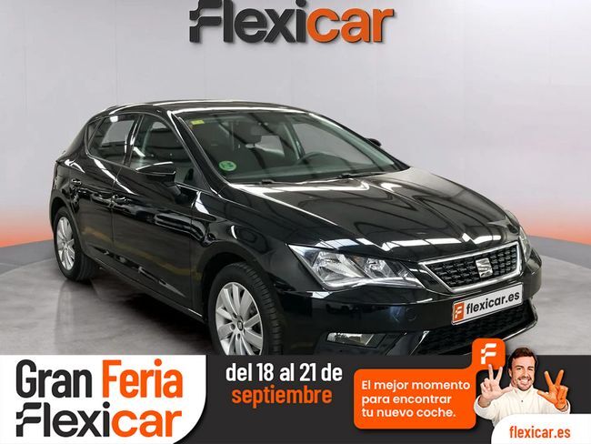 SEAT León (1.6 TDI 85kW (115CV) S&S Style Visio Ed) en Málaga