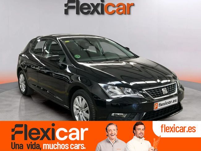 SEAT León (1.6 TDI 85kW (115CV) S&S Style Visio Ed) en Málaga