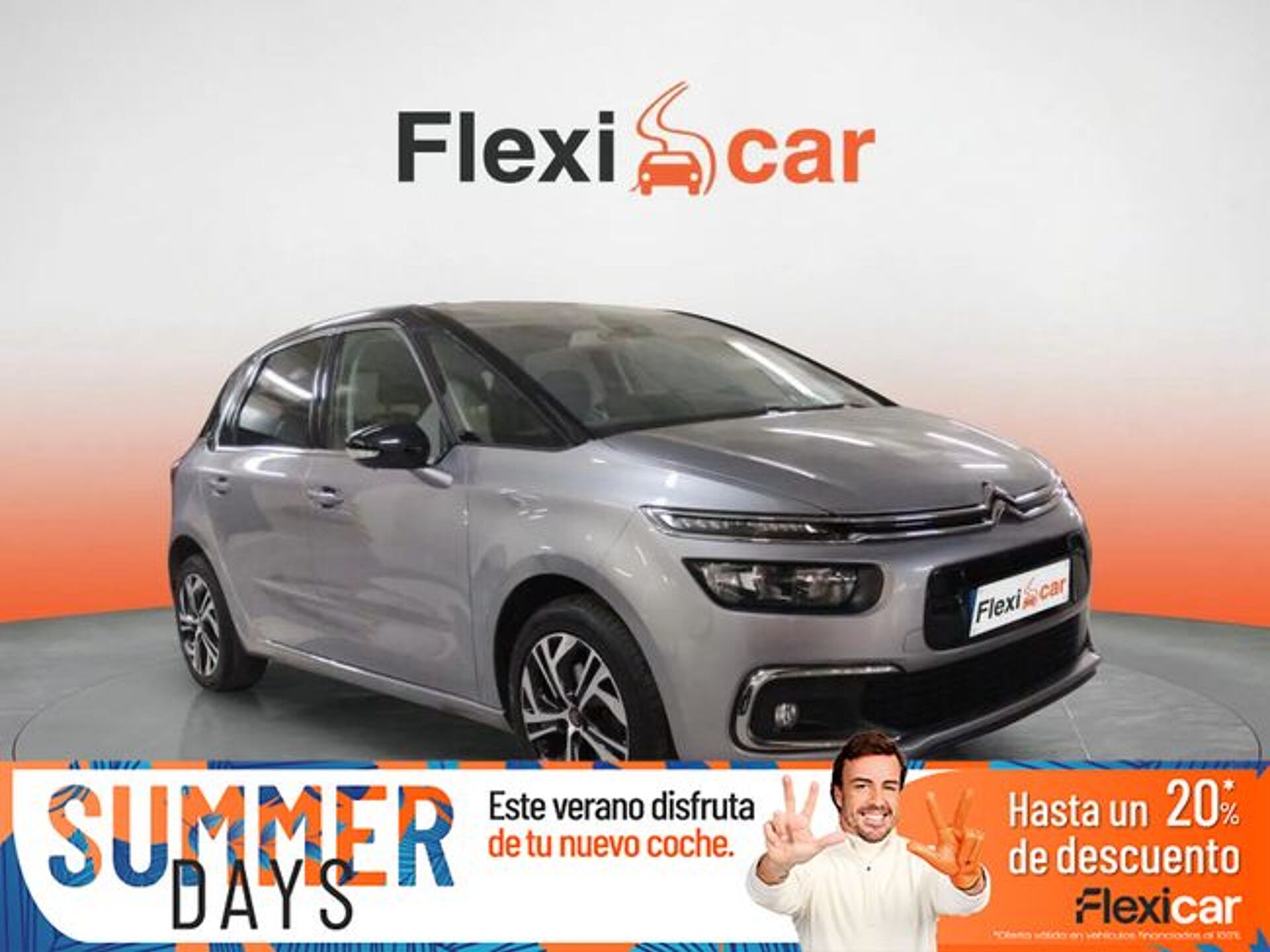 Imagen de CITROEN C4