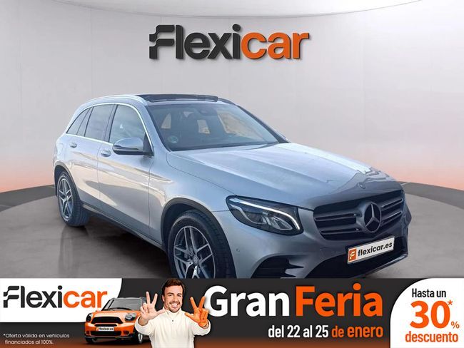 MERCEDES Clase GLC (GLC 250 d 4MATIC) en Alicante