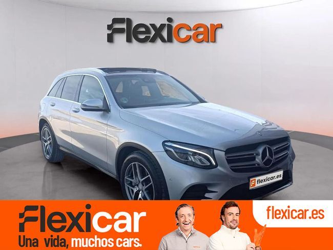 MERCEDES Clase GLC (GLC 250 d 4MATIC) en Alicante