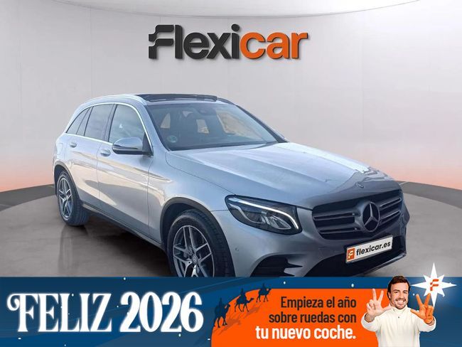 MERCEDES Clase GLC (GLC 250 d 4MATIC) en Alicante