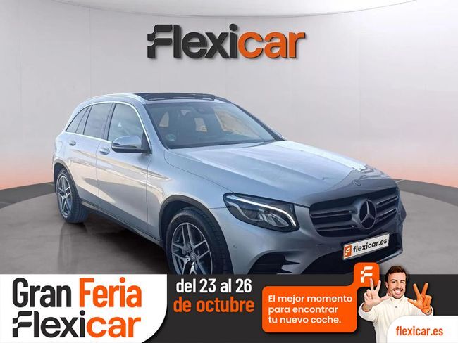 MERCEDES Clase GLC (GLC 250 d 4MATIC) en Alicante