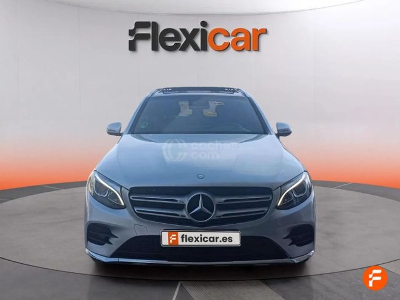 Foto del MERCEDES Clase GLC GLC 250 4Matic (9.75) Aut.
