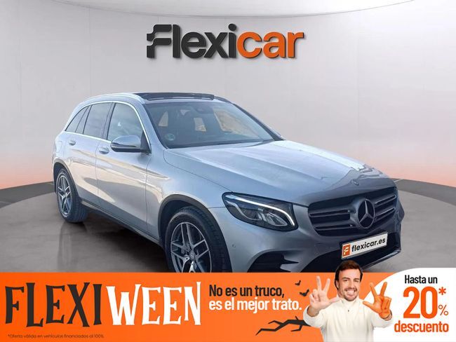 MERCEDES Clase GLC (GLC 250 d 4MATIC) en Alicante