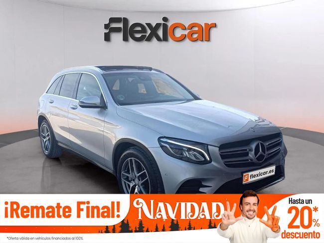 MERCEDES Clase GLC (GLC 250 d 4MATIC) en Alicante