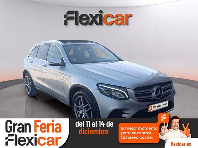 MERCEDES Clase GLC (GLC 250 d 4MATIC) en Alicante