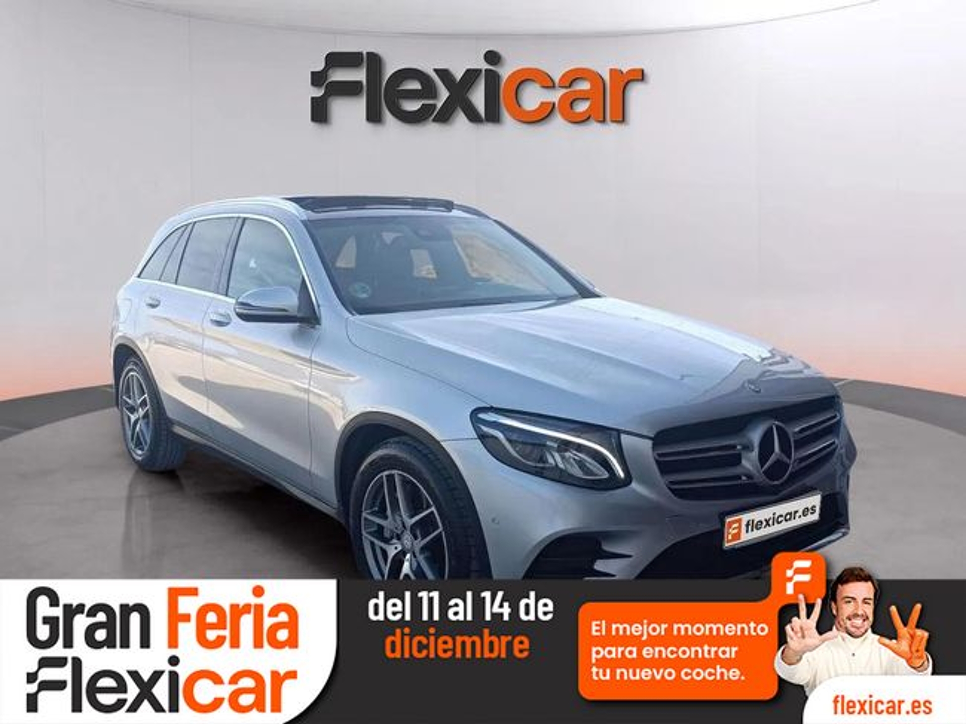 Imagen de MERCEDES Clase GLC