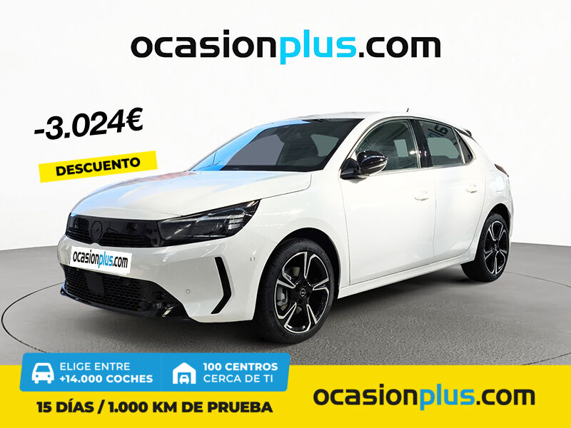OPEL Corsa (1.2 T XHL GS eDCT 74 kW (100 CV)) en Madrid