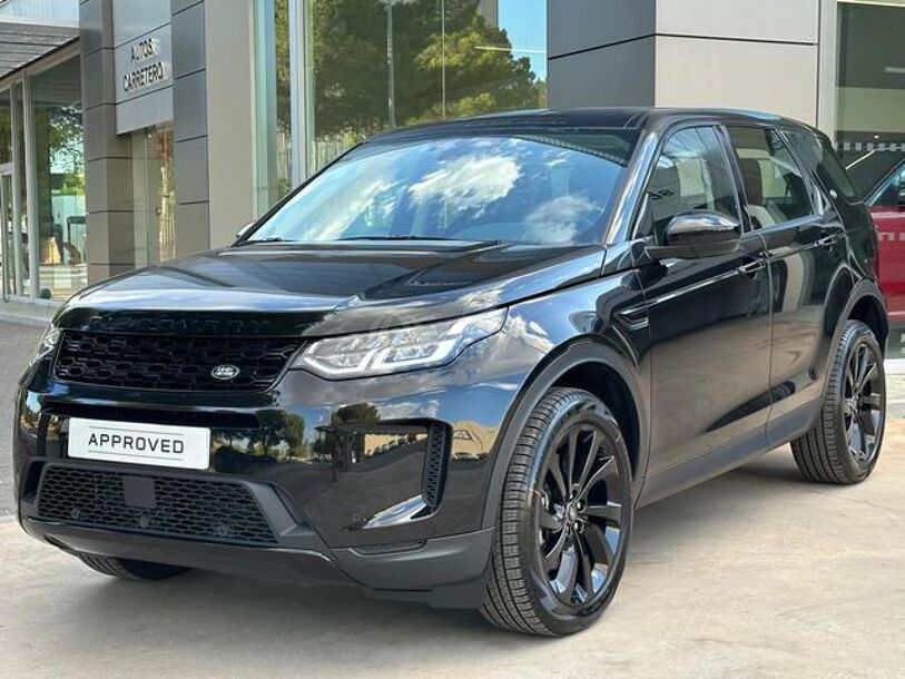 Foto del LAND ROVER Discovery Sport 2.0D TD4 MHEV S AWD Auto 163