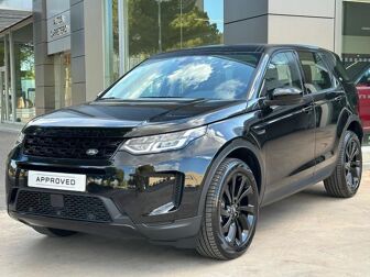 Imagen de LAND ROVER Discovery Sport 2.0D TD4 MHEV S AWD Auto 163